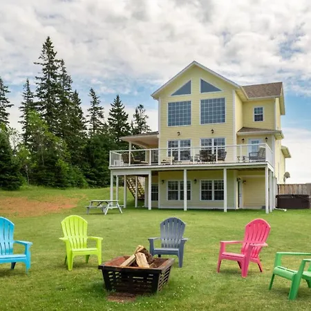 The Gables Of Pei Villa Stanley Bridge Exterior photo