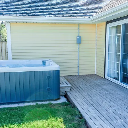 The Gables Of Pei Villa Stanley Bridge Exterior photo