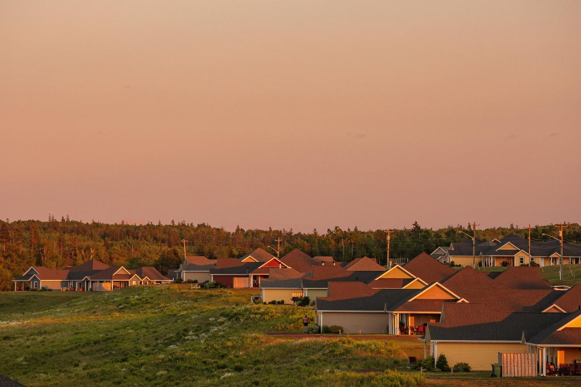 The Gables Of Pei * Stanley Bridge